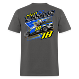 Matt Lashua | 2024 | Adult T-Shirt - charcoal