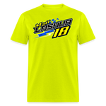 Matt Lashua | 2024 | Adult T-Shirt - safety green