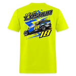 Matt Lashua | 2024 | Adult T-Shirt - safety green