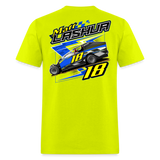 Matt Lashua | 2024 | Adult T-Shirt - safety green