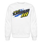 Matt Lashua | 2024 | Adult Crewneck Sweatshirt - white