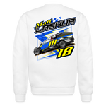 Matt Lashua | 2024 | Adult Crewneck Sweatshirt - white