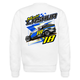 Matt Lashua | 2024 | Adult Crewneck Sweatshirt - white