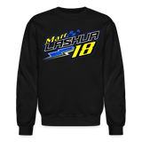 Matt Lashua | 2024 | Adult Crewneck Sweatshirt - black