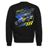 Matt Lashua | 2024 | Adult Crewneck Sweatshirt - black