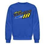 Matt Lashua | 2024 | Adult Crewneck Sweatshirt - royal blue