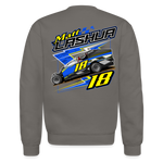 Matt Lashua | 2024 | Adult Crewneck Sweatshirt - asphalt gray