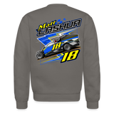 Matt Lashua | 2024 | Adult Crewneck Sweatshirt - asphalt gray