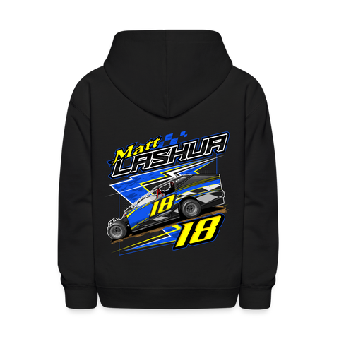 Matt Lashua | 2024 | Youth Hoodie - black