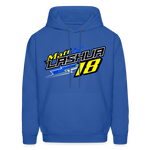 Matt Lashua | 2024 | Adult Hoodie - royal blue