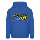 Matt Lashua | 2024 | Adult Hoodie - royal blue