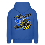 Matt Lashua | 2024 | Adult Hoodie - royal blue