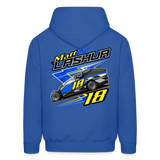 Matt Lashua | 2024 | Adult Hoodie - royal blue