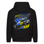 Matt Lashua | 2024 | Adult Hoodie - black