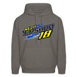 Matt Lashua | 2024 | Adult Hoodie - asphalt gray