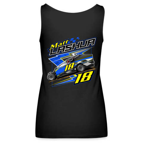 Matt Lashua | 2024 | Women's Tank - black