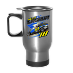 Matt Lashua | 2024 | Travel Mug - silver