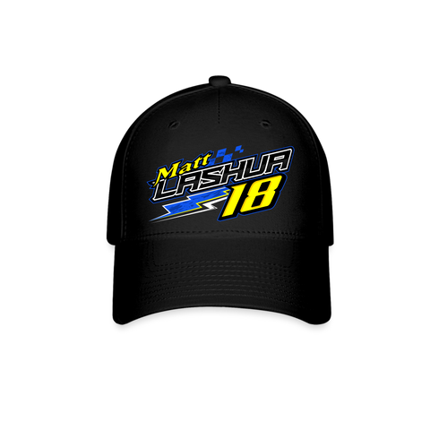 Matt Lashua | 2024 | Baseball Cap - black