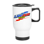 Lashua Racing | 2024 | Travel Mug - white