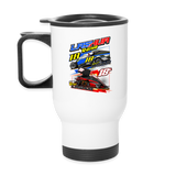 Lashua Racing | 2024 | Travel Mug - white