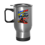 Lashua Racing | 2024 | Travel Mug - silver