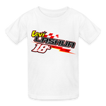 Levi Lashua | 2024 | Youth T-Shirt - white