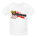 Levi Lashua | 2024 | Youth T-Shirt - white