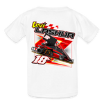 Levi Lashua | 2024 | Youth T-Shirt - white