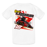 Levi Lashua | 2024 | Youth T-Shirt - white