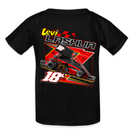 Levi Lashua | 2024 | Youth T-Shirt - black