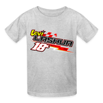 Levi Lashua | 2024 | Youth T-Shirt - heather gray