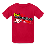 Levi Lashua | 2024 | Youth T-Shirt - red