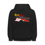 Levi Lashua | 2024 | Youth Hoodie - black