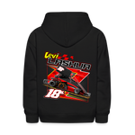 Levi Lashua | 2024 | Youth Hoodie - black