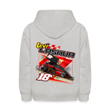 Levi Lashua | 2024 | Youth Hoodie - heather gray