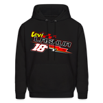 Levi Lashua | 2024 | Adult Hoodie - black