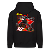 Levi Lashua | 2024 | Adult Hoodie - black