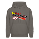 Levi Lashua | 2024 | Adult Hoodie - asphalt gray