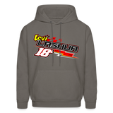 Levi Lashua | 2024 | Adult Hoodie - asphalt gray