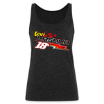 Levi Lashua | 2024 | Women's Tank - charcoal grey