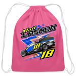 Matt Lashua | 2024 | Cotton Drawstring Bag - pink