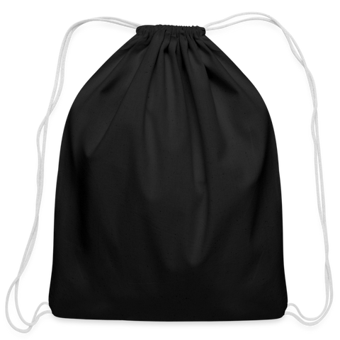 Lashua Racing | 2024 | Cotton Drawstring Bag - black