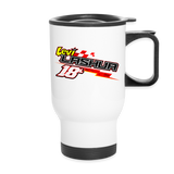 Levi Lashua | 2024 | Travel Mug - white