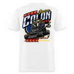 Javian Colon | 2024 | Adult T-Shirt - white