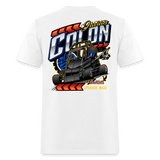 Javian Colon | 2024 | Adult T-Shirt - white