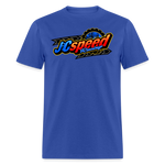 Javian Colon | 2024 | Adult T-Shirt - royal blue