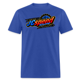 Javian Colon | 2024 | Adult T-Shirt - royal blue