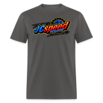 Javian Colon | 2024 | Adult T-Shirt - charcoal