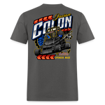 Javian Colon | 2024 | Adult T-Shirt - charcoal