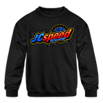 Javian Colon | 2024 | Youth Crewneck Sweatshirt - black